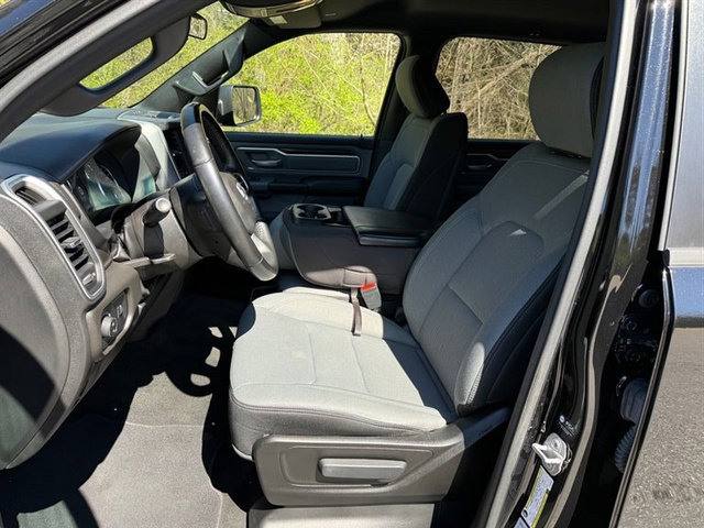 Used 2022 RAM 1500 Big Horn AWD/4WD image 12