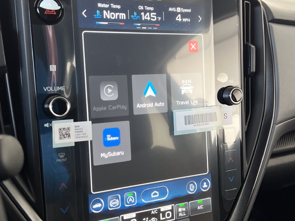 New 2026 Subaru Crosstrek 2.5i Premium AWD/4WD image 21