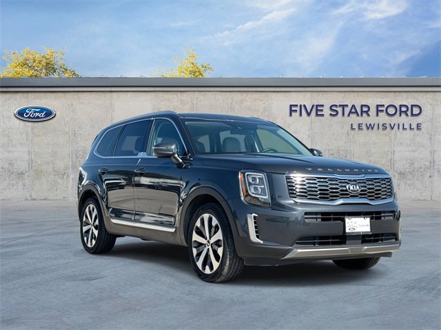 Used 2021 Kia Telluride EX w/ EX Premium Package