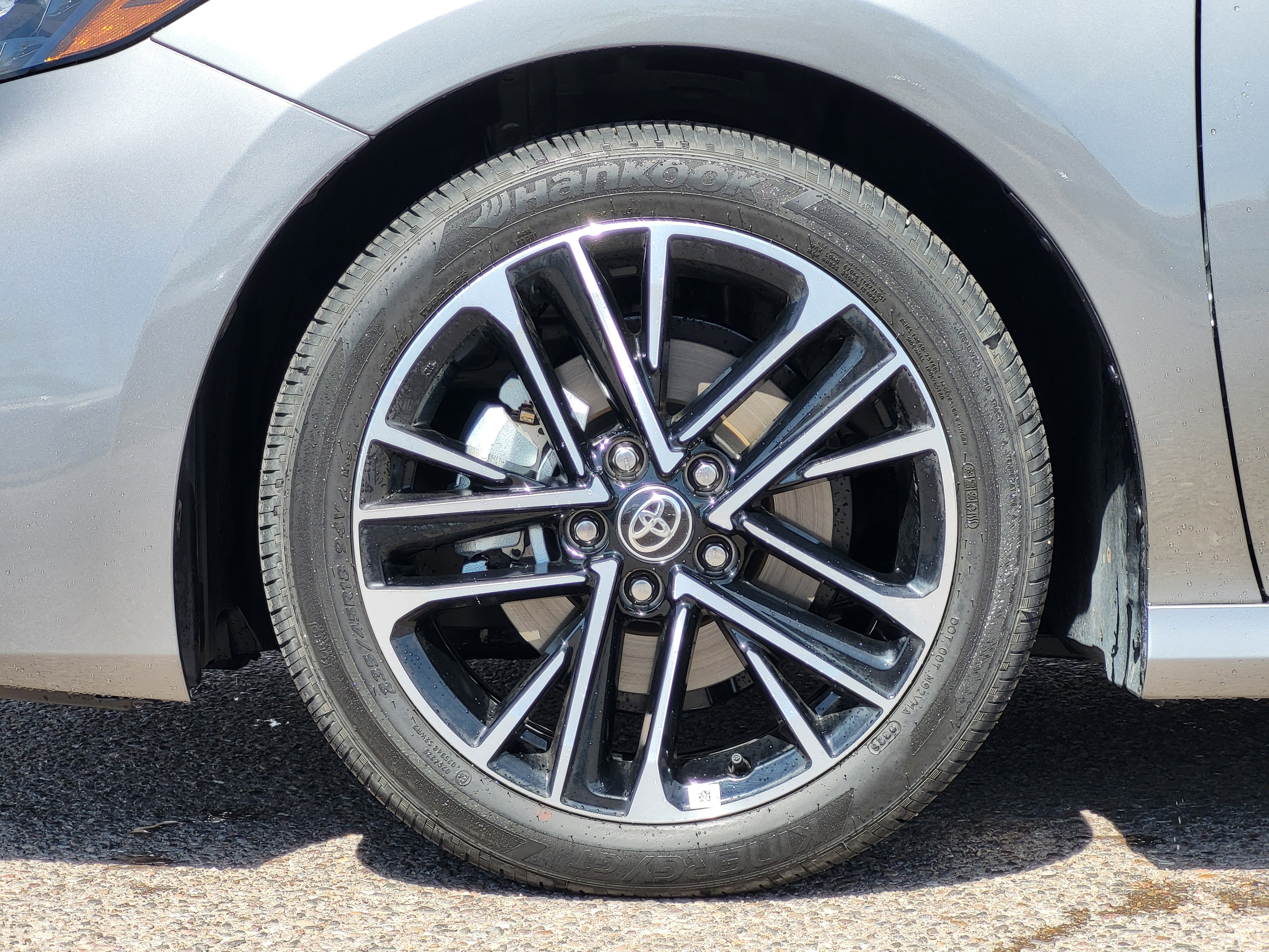 Used 2026 Toyota Camry XLE image 10