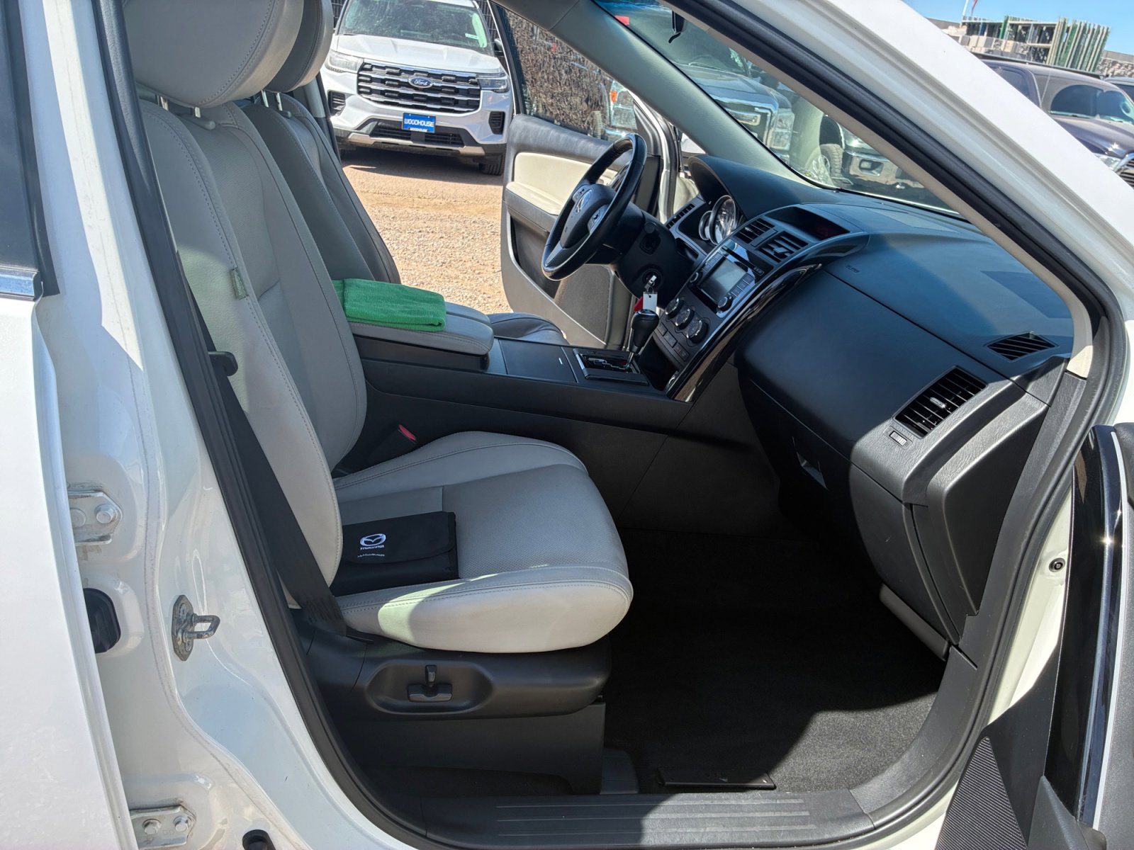 Used 2015 MAZDA CX-9 Touring image 28