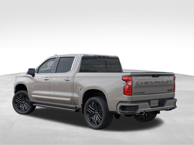 New 2026 Chevrolet Silverado 1500 High Country AWD/4WD image 3
