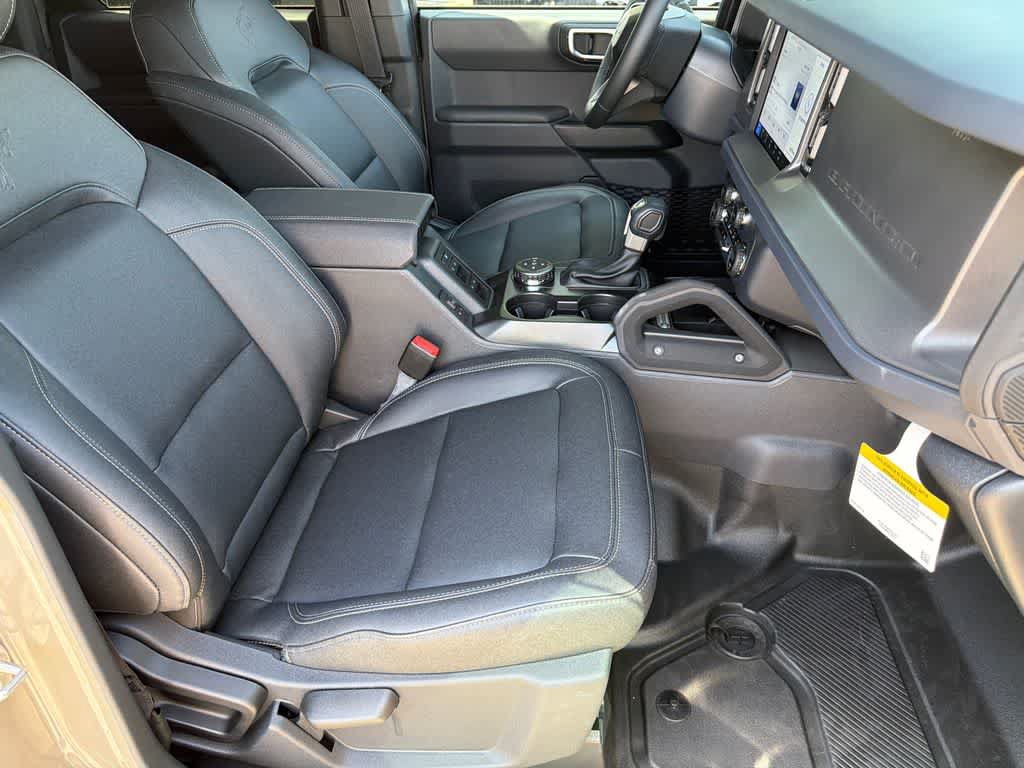New 2026 Ford Bronco Big Bend w/ Black Diamond Package AWD/4WD image 12