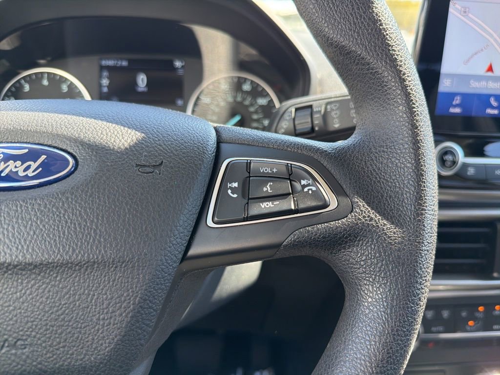Used 2021 Ford EcoSport SE w/ SE Convenience Package image 25