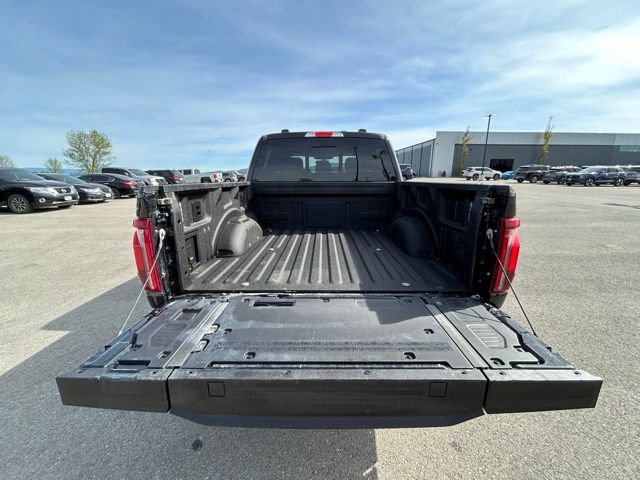 Used 2025 Ford F150 Lariat w/ Bed Utility Package AWD/4WD image 13
