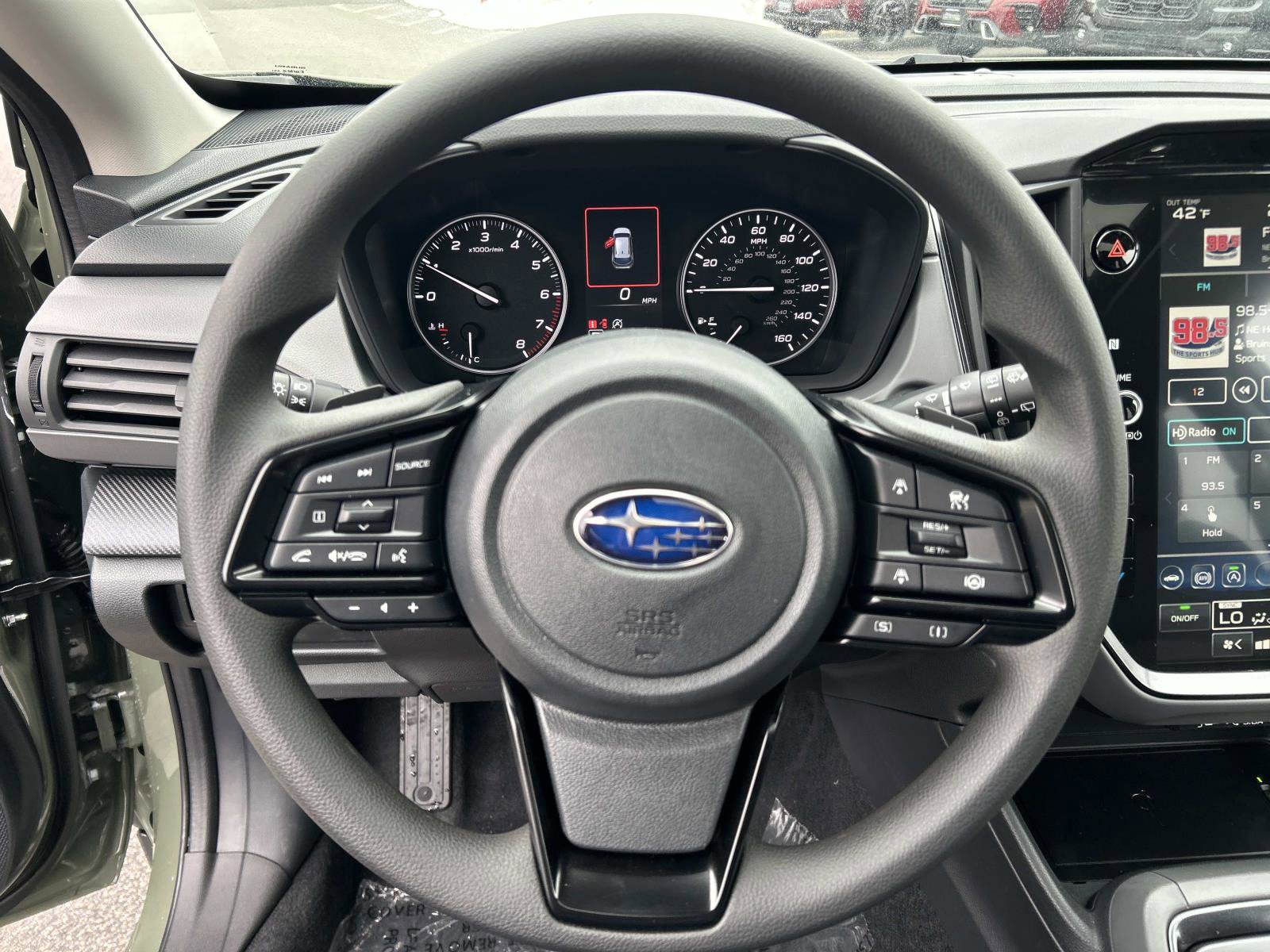 New 2026 Subaru Crosstrek 2.0i Premium image 10