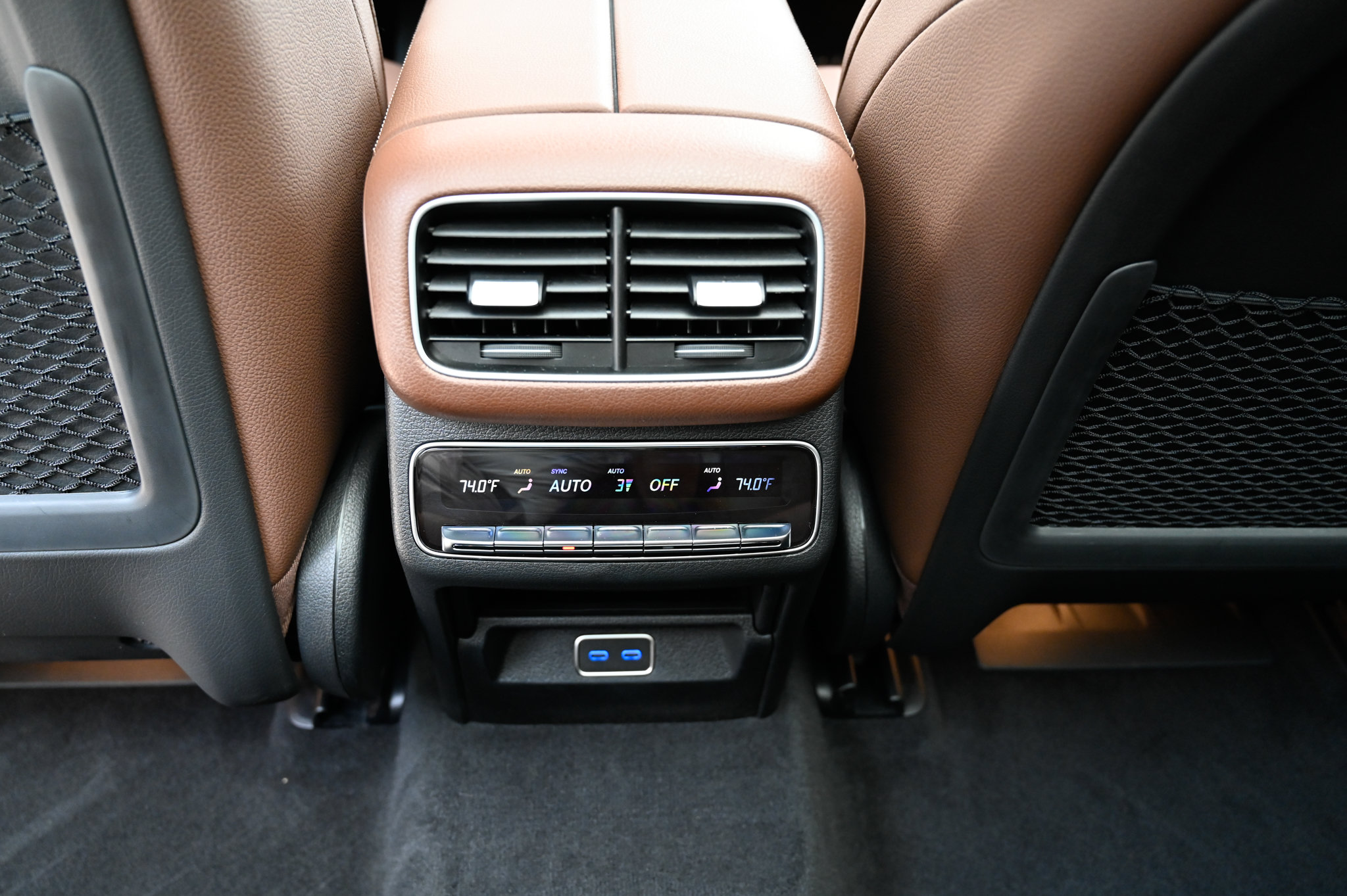 Used 2025 Mercedes-Benz GLS 450 4MATIC image 49