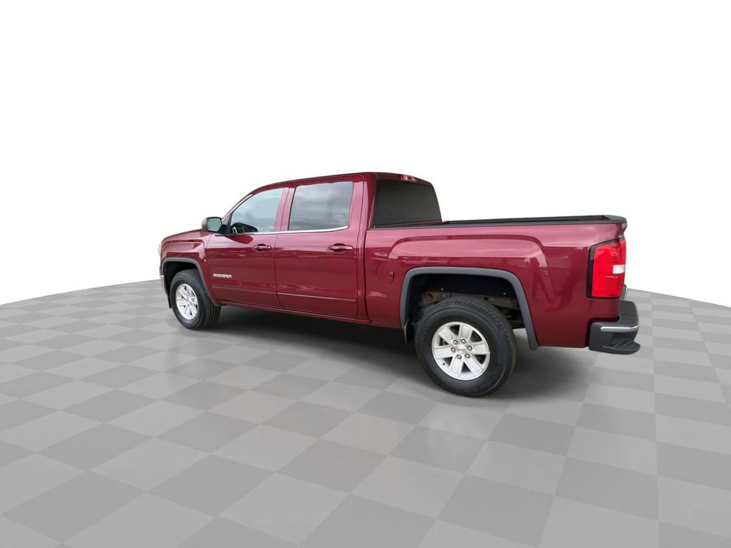 Used 2015 GMC Sierra 1500 SLE w/ SLE Value Package RWD image 6