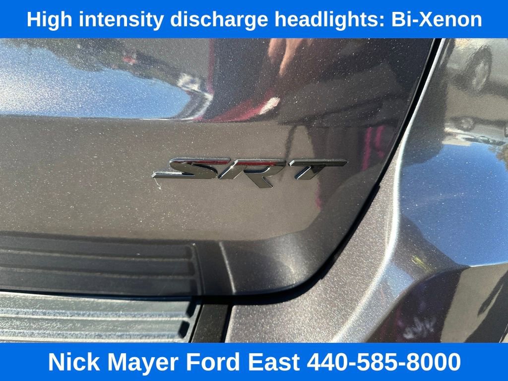 Used 2018 Jeep Grand Cherokee SRT image 27