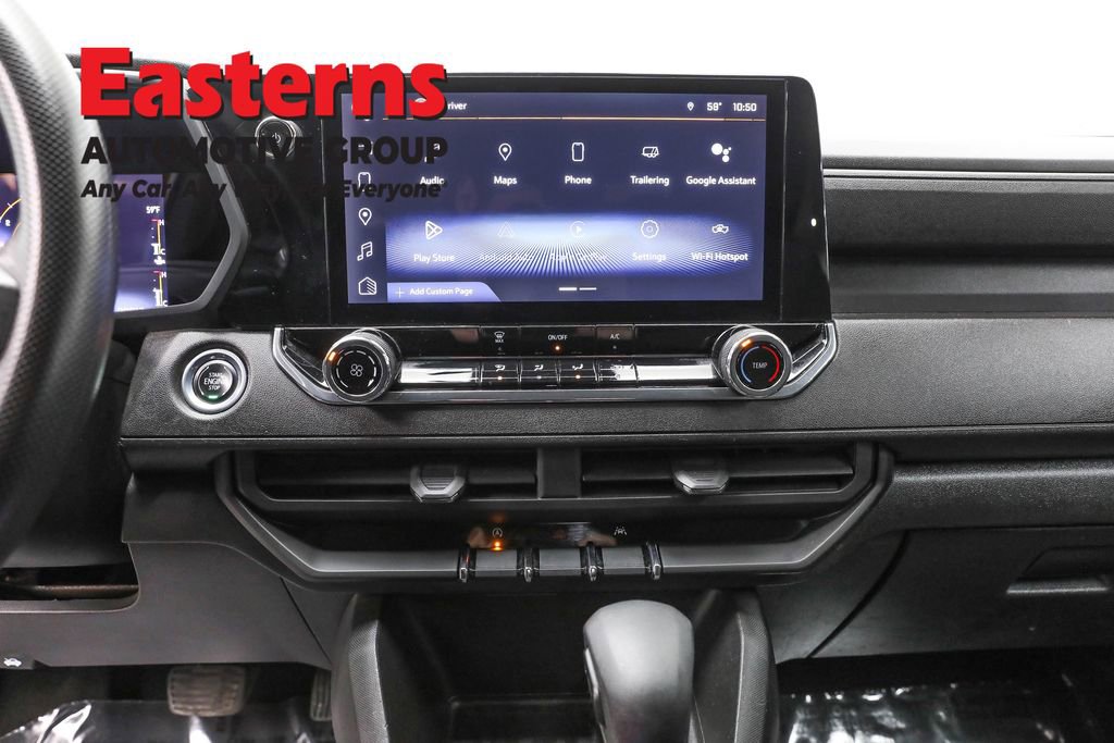 Used 2023 Chevrolet Colorado W/T image 12