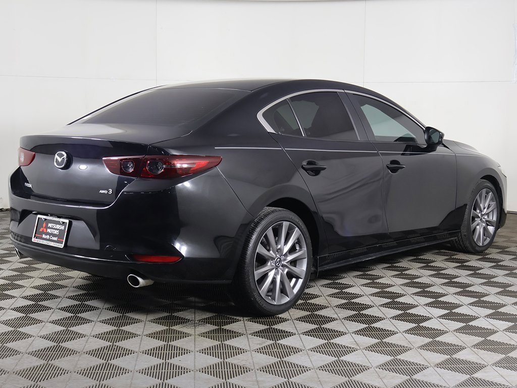 Used 2021 MAZDA MAZDA3 s image 8