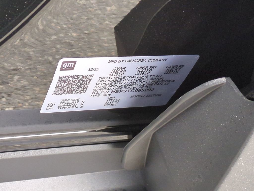 New 2026 Chevrolet Trax LT w/ Driver Confidence Package image 28