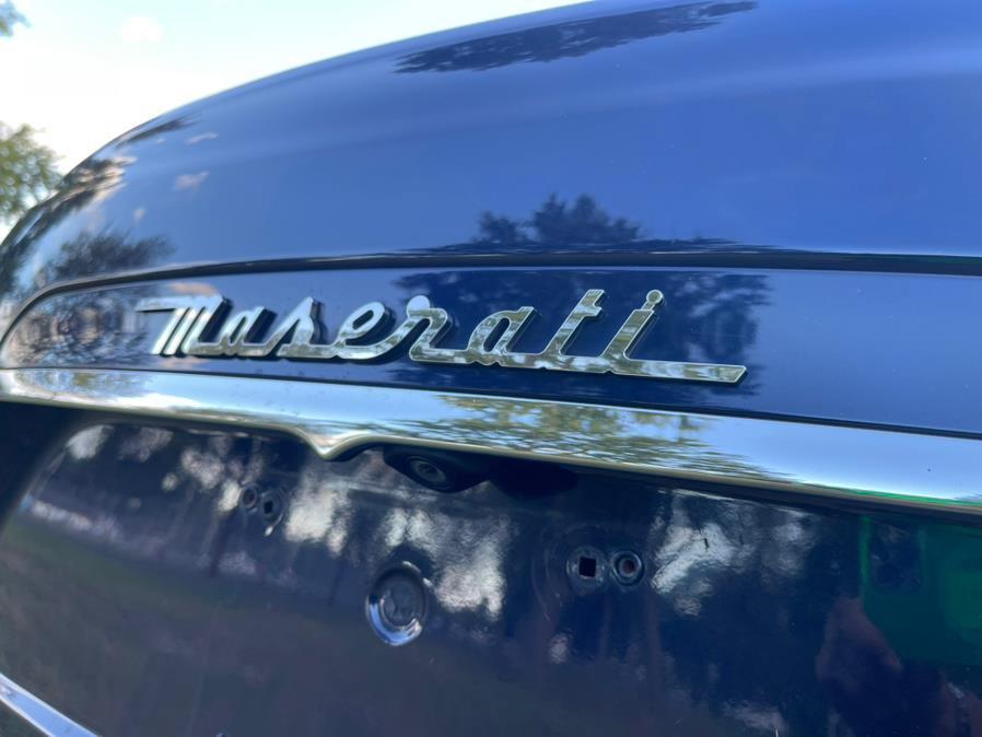 Used 2014 Maserati Ghibli S Q4 AWD/4WD image 26