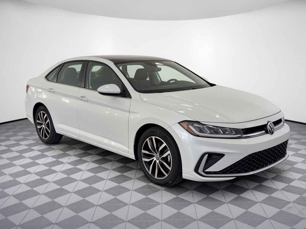 Used 2026 Volkswagen Jetta SE FWD image 7