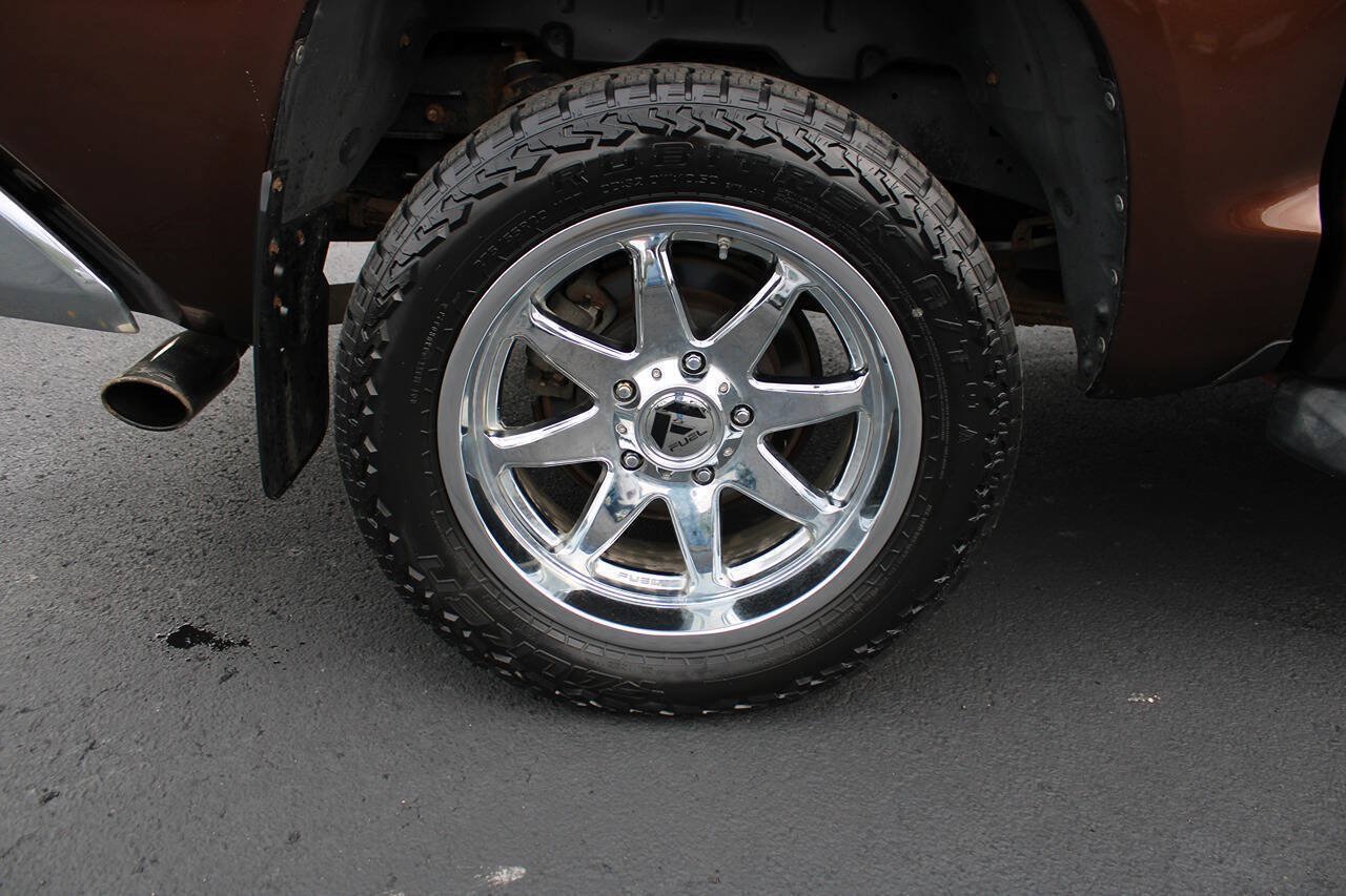 Used 2014 Toyota Tundra 1794 Edition AWD/4WD image 18