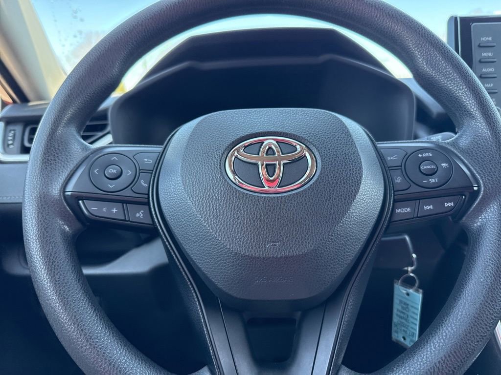 Used 2020 Toyota RAV4 LE w/ All Weather Liner Package image 21