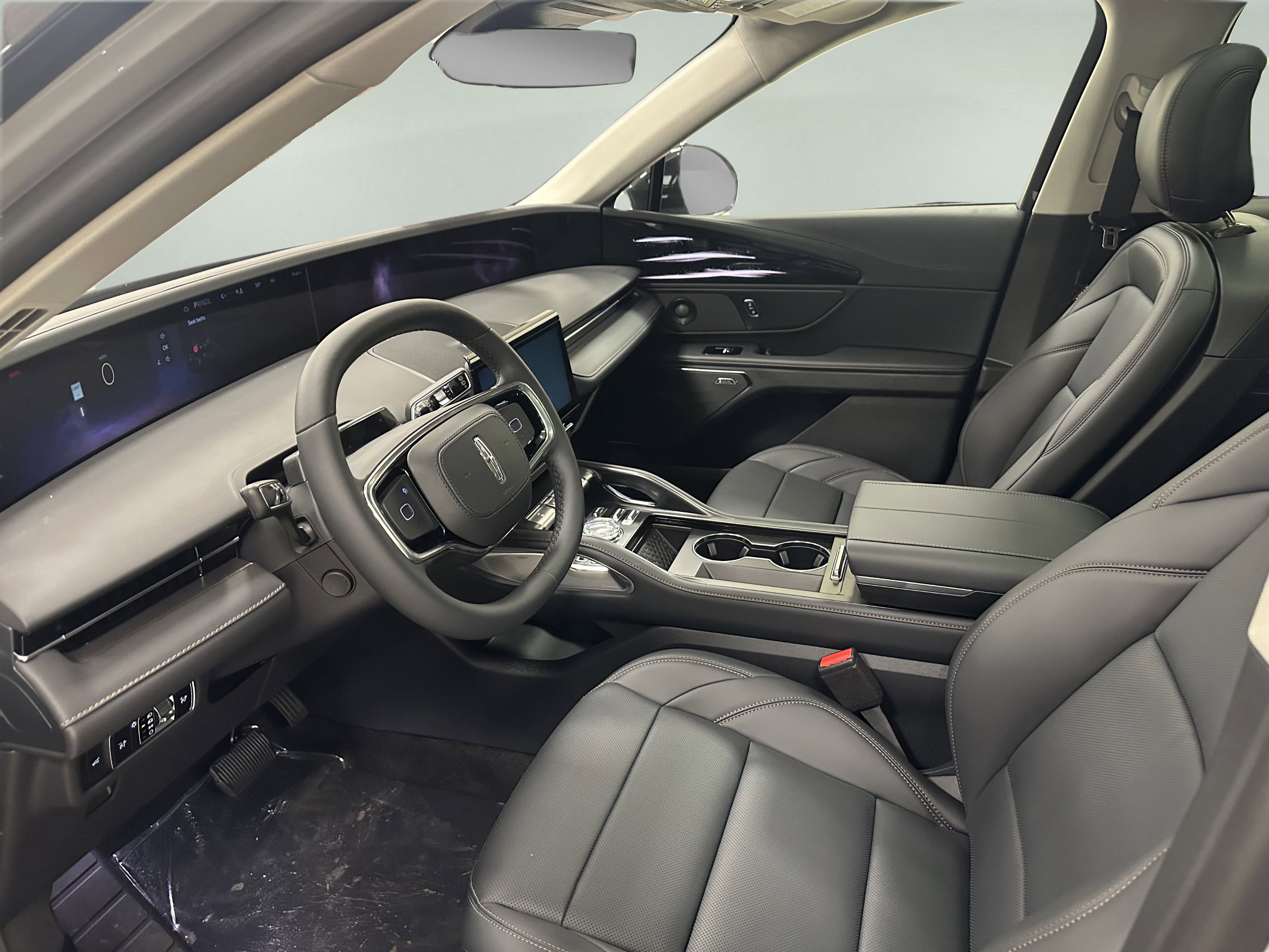 New 2026 Lincoln Nautilus Premier w/ Equipment Group 102A image 9