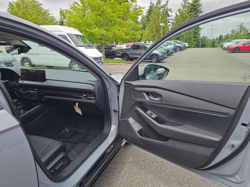 New 2026 Honda Accord Touring image 12