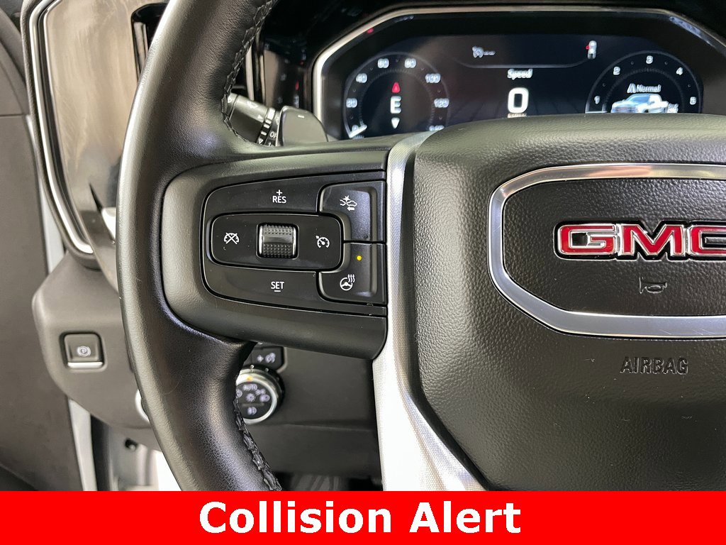 Certified 2023 GMC Sierra 1500 SLT w/ SLT Premium Plus Package image 32