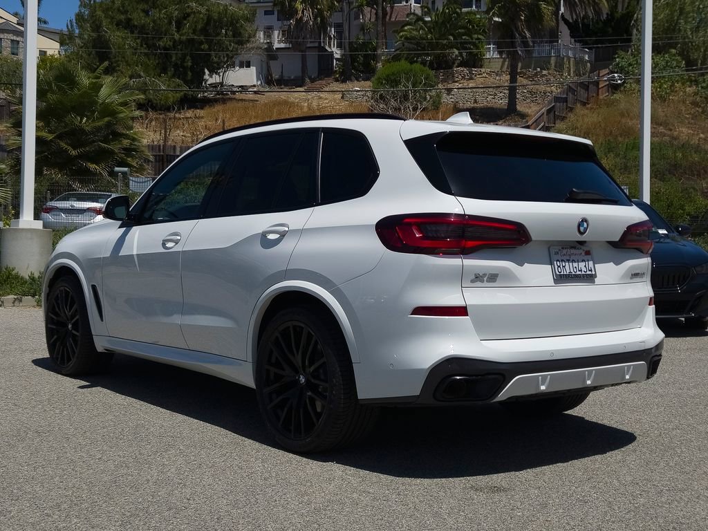 Used 2020 BMW X5 xDrive40i w/ M Sport Package AWD/4WD image 25