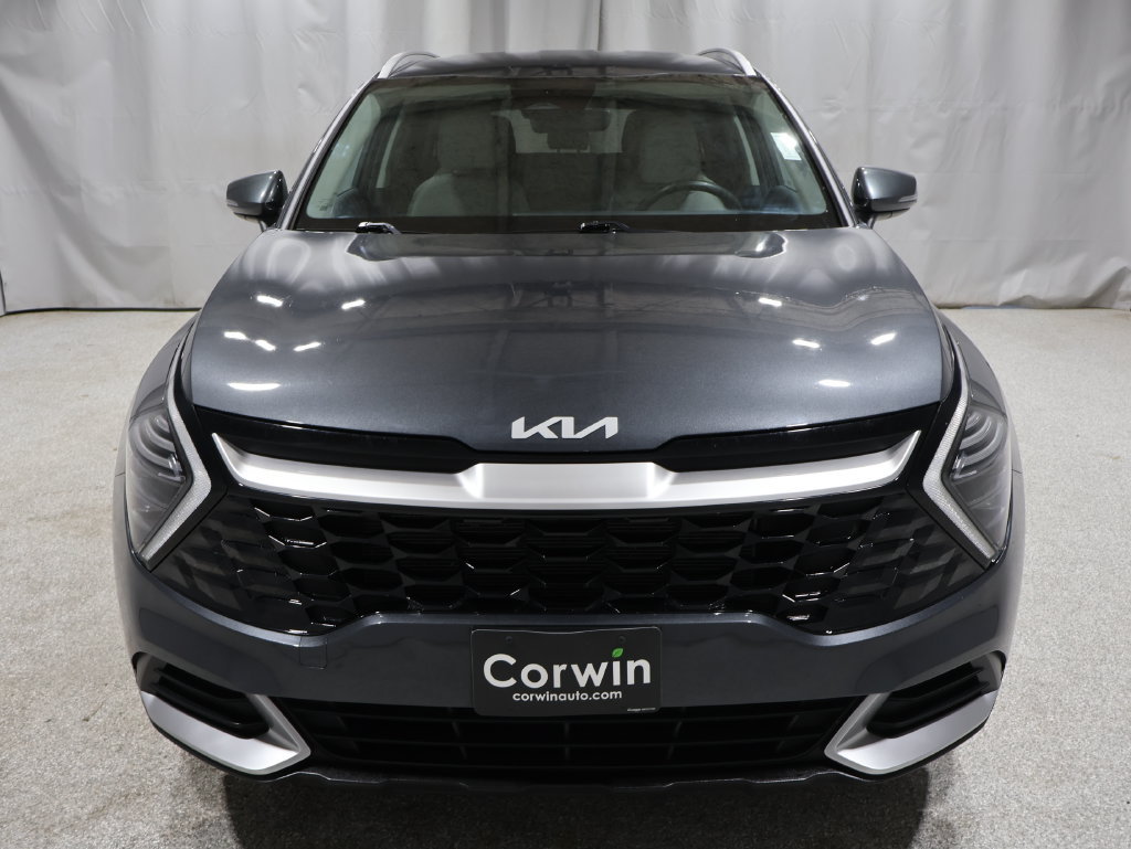Used 2024 Kia Sportage EX AWD/4WD image 6