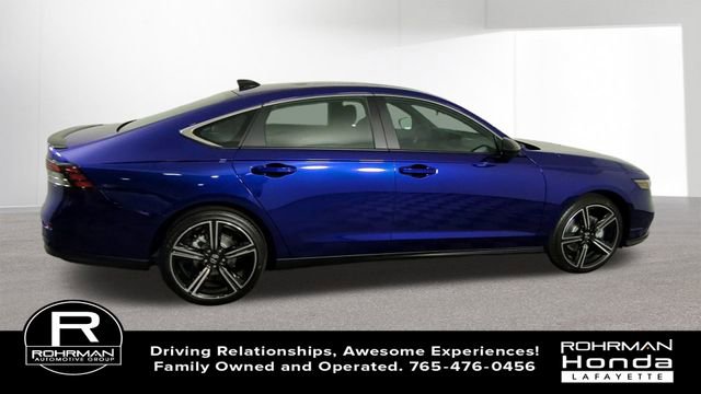 New 2025 Honda Accord Sport image 10