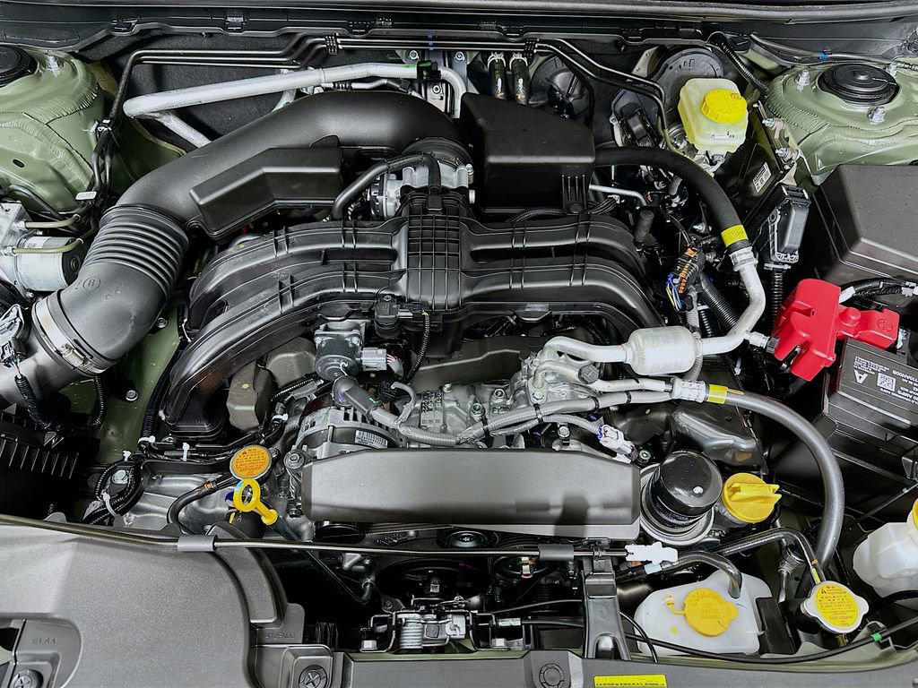 New 2026 Subaru Crosstrek 2.5i Limited image 35