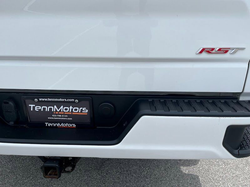 Used 2022 Chevrolet Silverado 1500 RST image 42