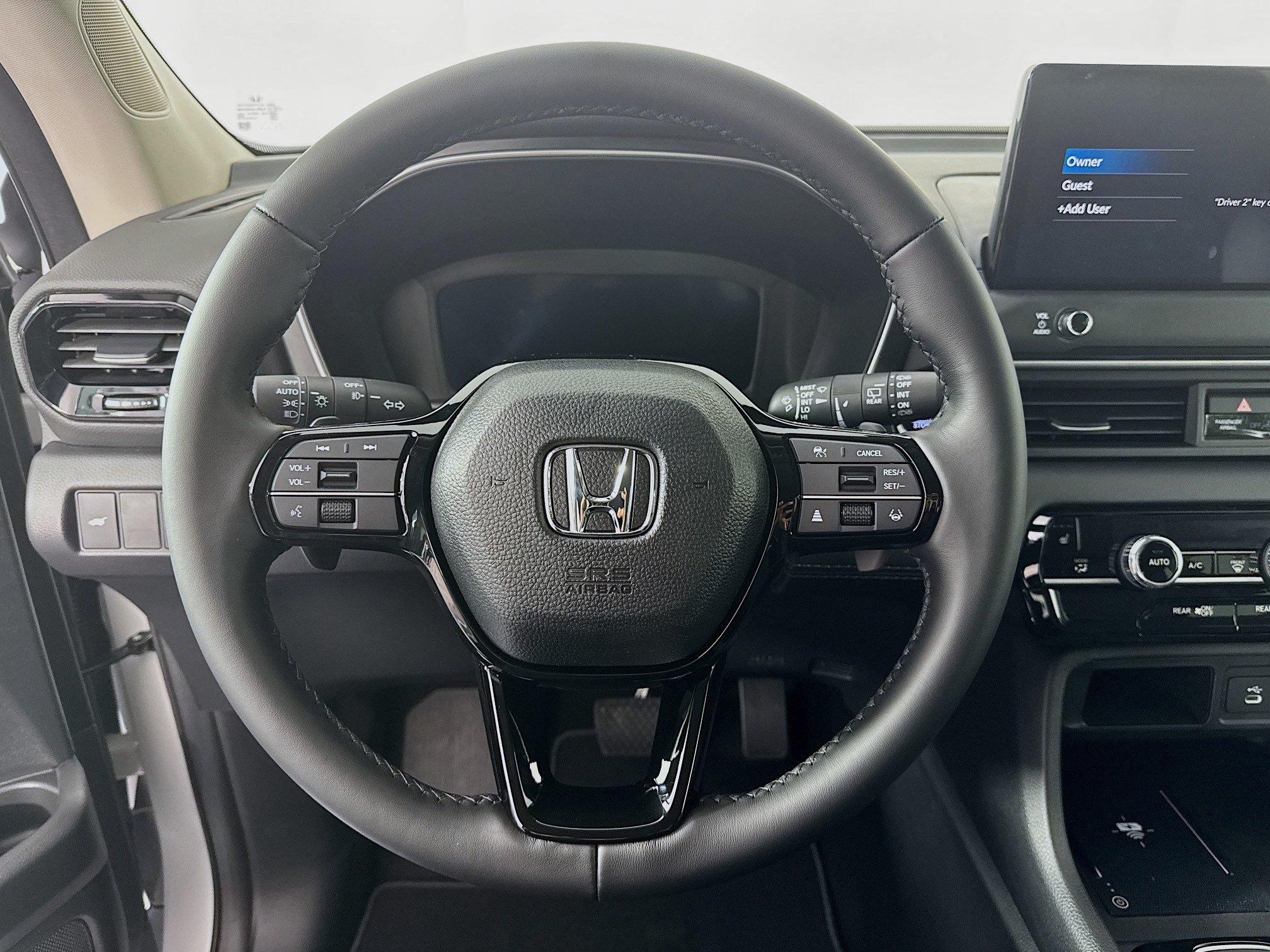 New 2026 Honda Pilot EX-L image 11