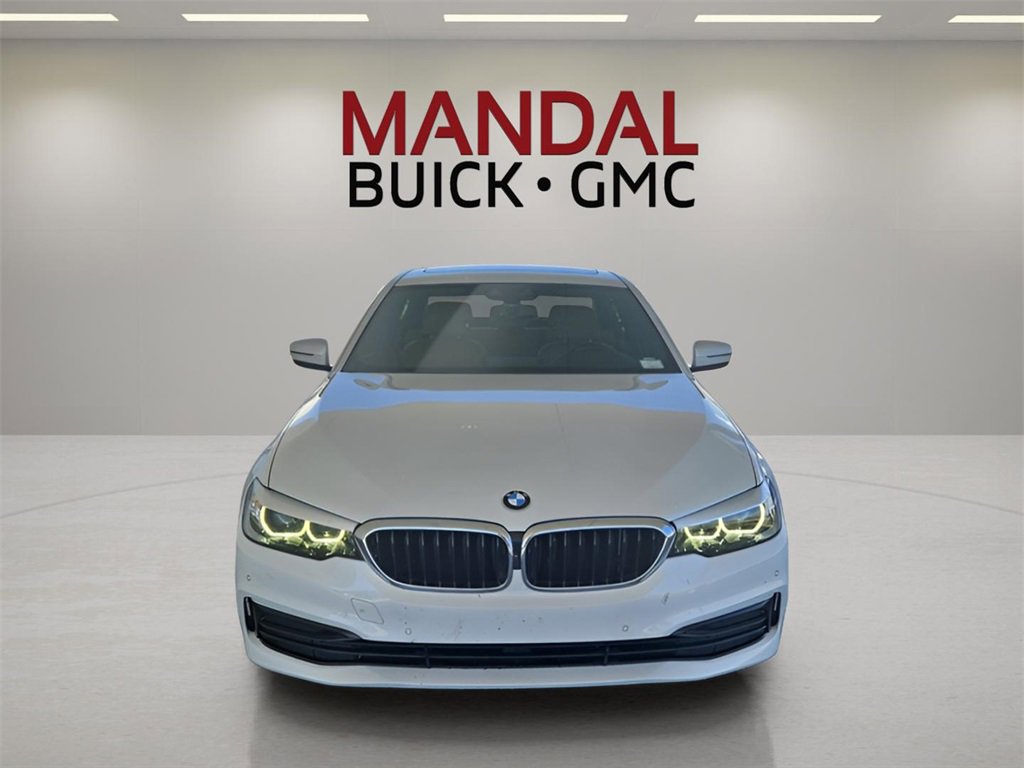 Used 2019 BMW 530i w/ Convenience Package image 3