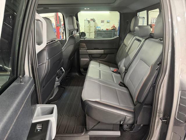 Used 2025 Ford F150 Lariat w/ Equipment Group 502A High AWD/4WD image 18