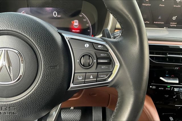 Used 2024 Acura MDX w/ Technology Package FWD image 14