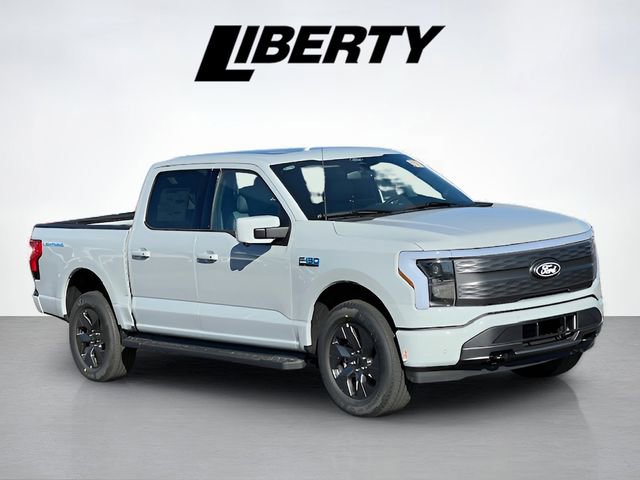 New 2025 Ford F150 Lightning Lariat