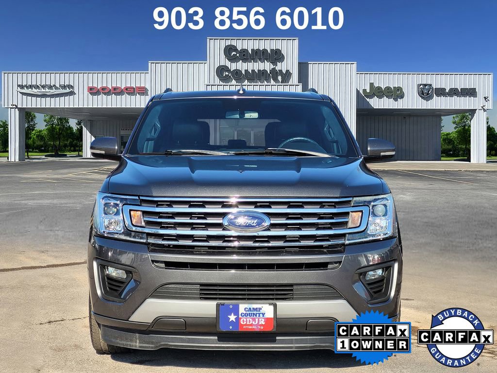 Used 2019 Ford Expedition XLT w/ Equipment Group 202A image 2