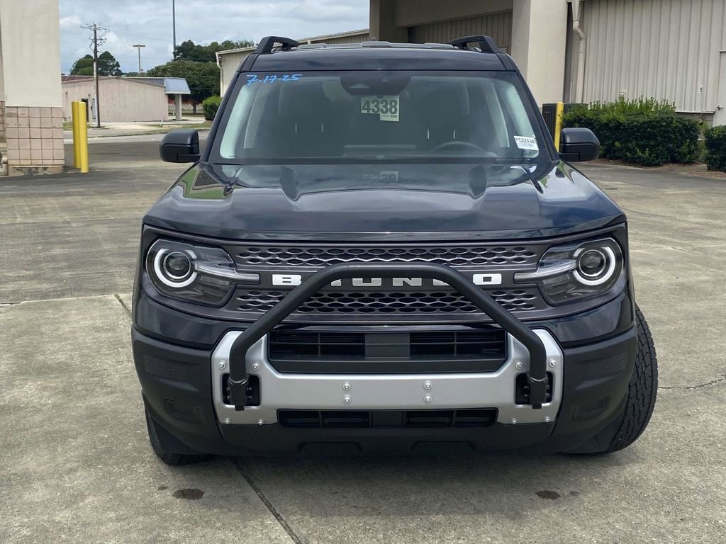 New 2025 Ford Bronco Sport Big Bend image 8