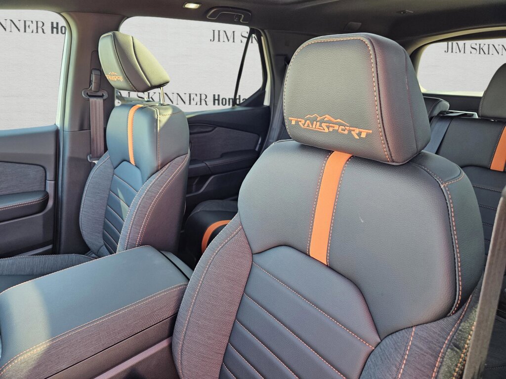 New 2026 Honda Passport TrailSport image 18
