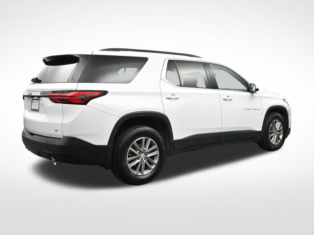 Used 2023 Chevrolet Traverse LT w/ LPO, Floor Liner Package AWD/4WD image 5