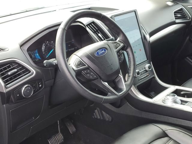Certified 2024 Ford Edge SEL w/ Convenience Package image 11