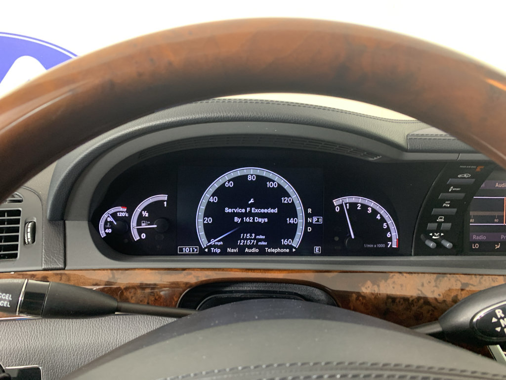 Used 2011 Mercedes-Benz S 550 image 22