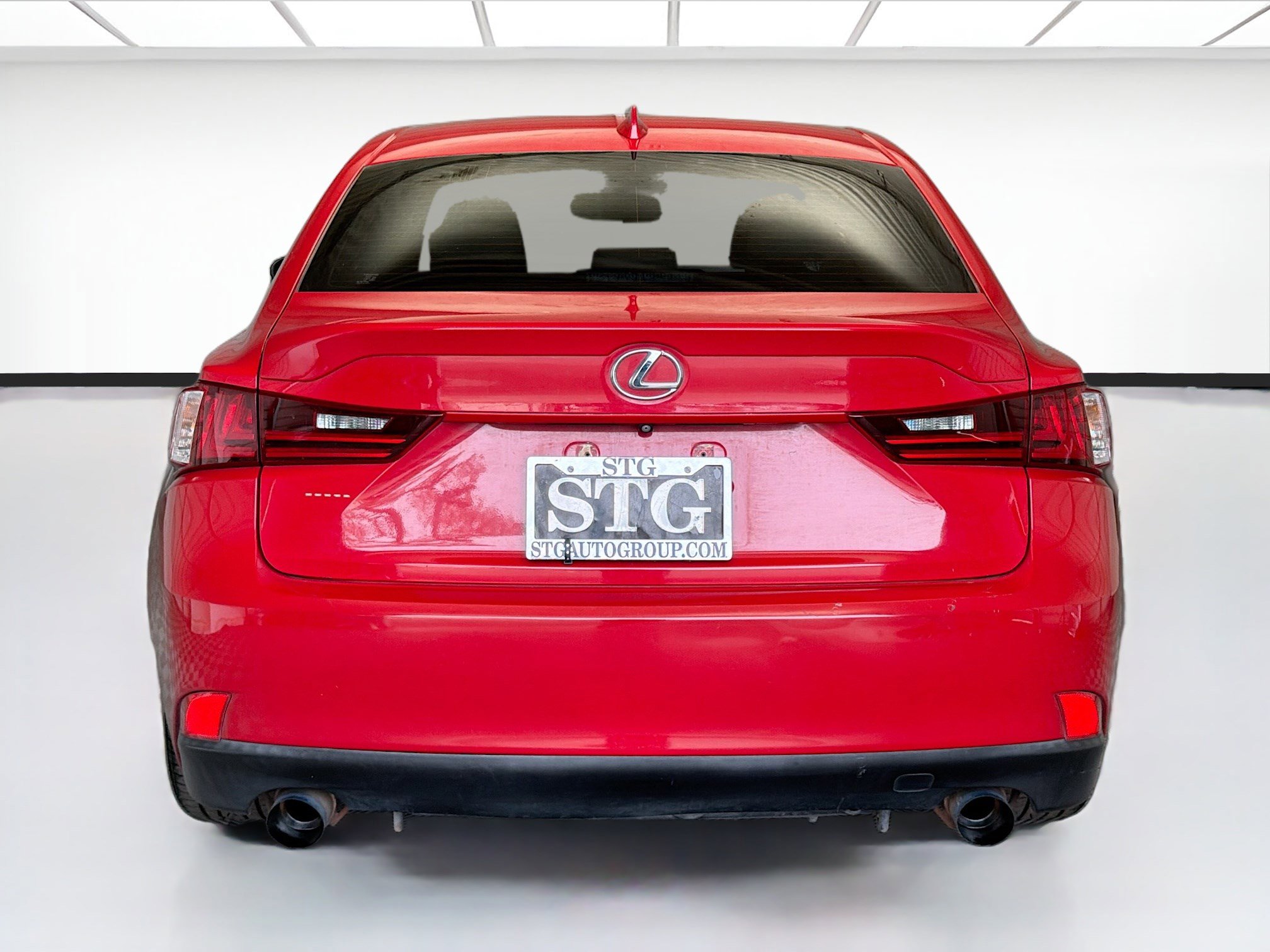 Used 2016 Lexus IS 300 AWD w/ Accessory Package 2 image 5