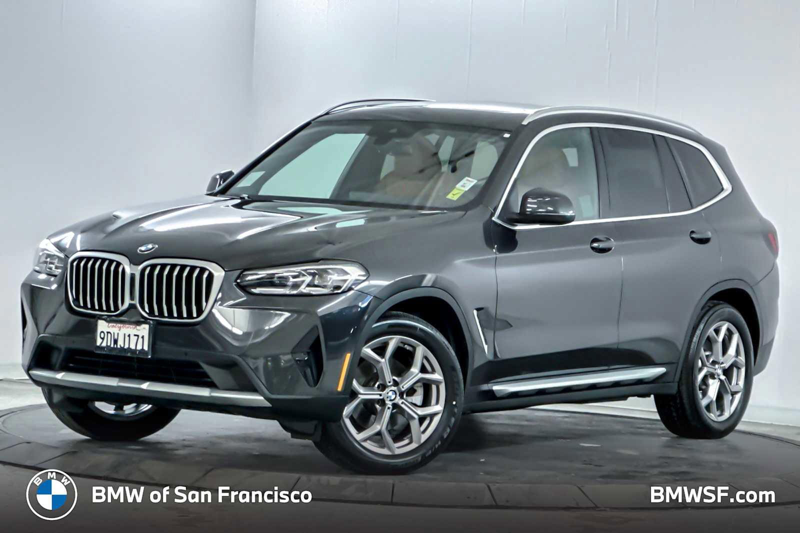 Certified 2023 BMW X3 xDrive30i w/ Premium Package