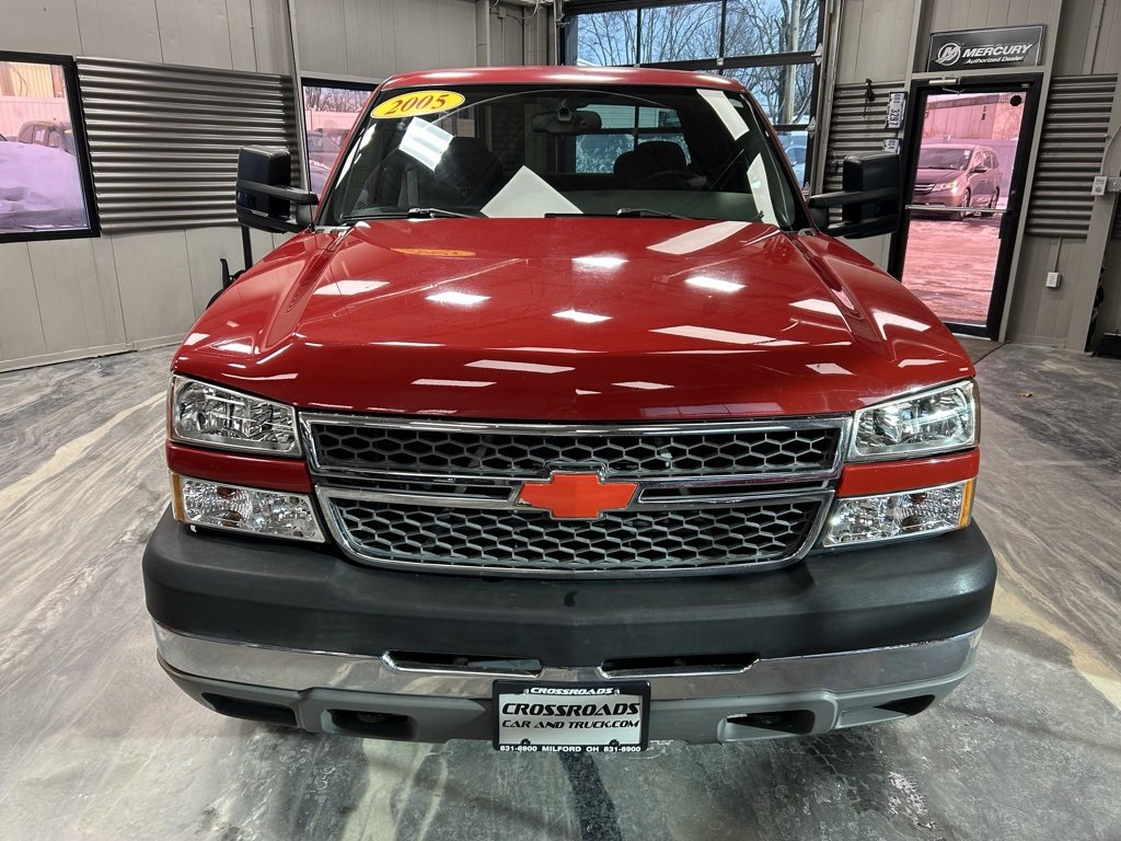 Used 2005 Chevrolet Silverado 2500 LS image 34
