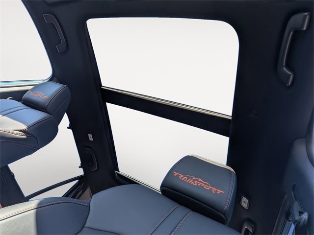 New 2025 Honda Pilot TrailSport image 25