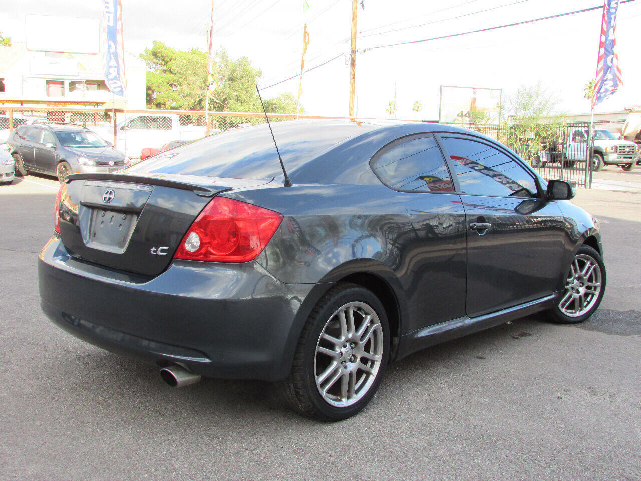 Used 2006 Scion tC image 12