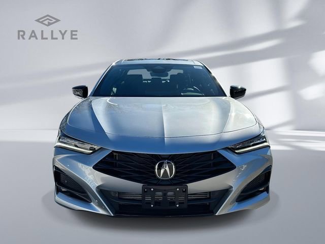 Used 2025 Acura TLX SH-AWD w/ A-SPEC Pkg image 8