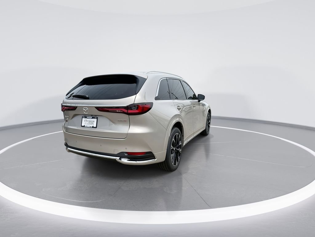 New 2026 MAZDA CX-90 3.3 Turbo S w/ Premium Plus AWD/4WD image 8