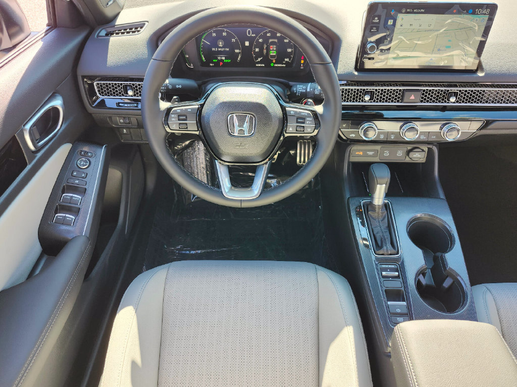 New 2026 Honda Civic Sport Touring image 10