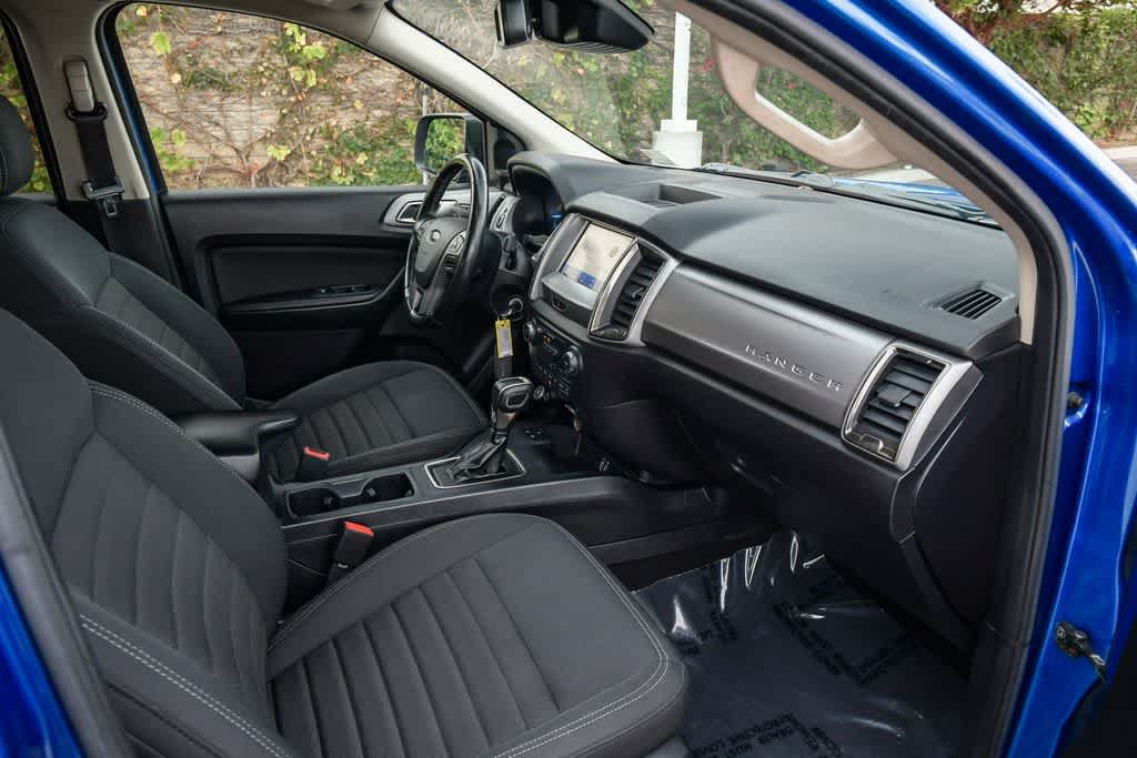 Used 2020 Ford Ranger XLT w/ Equipment Group 302A Luxury RWD image 16