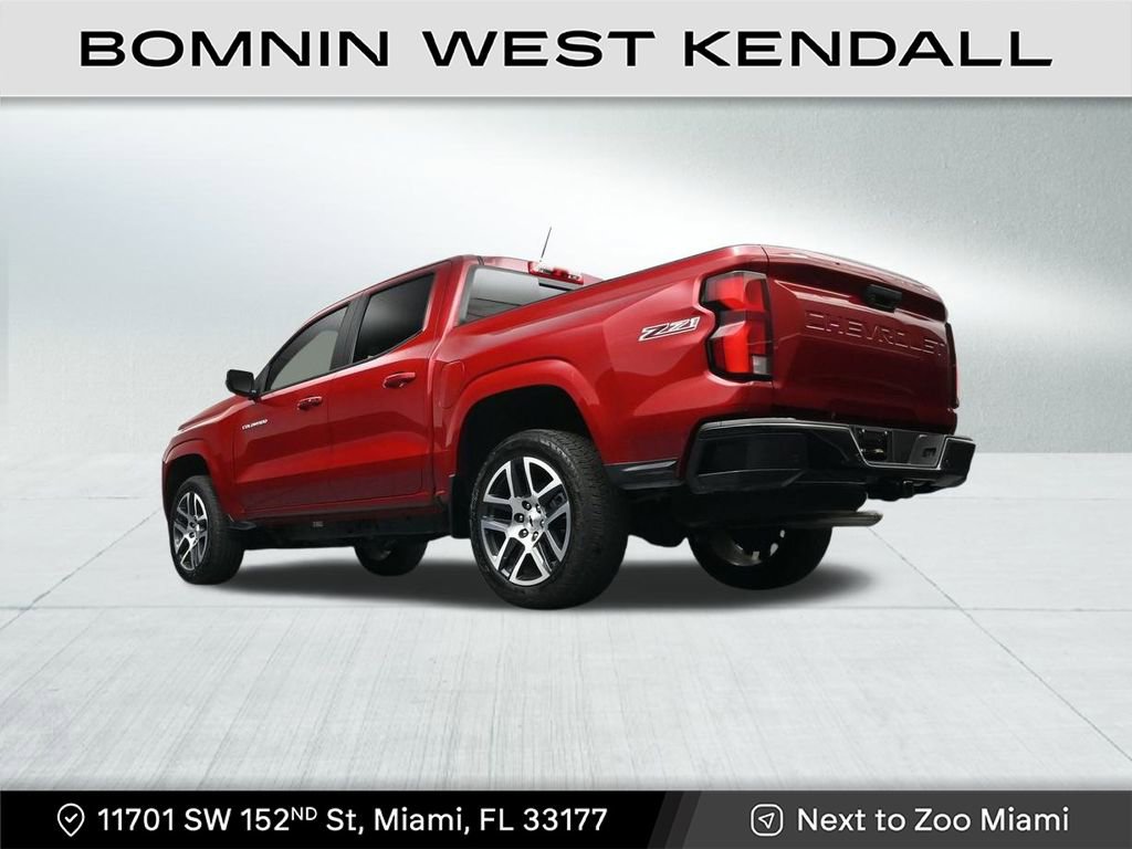 Used 2023 Chevrolet Colorado Z71 w/ Z71 Convenience Package 2 image 22