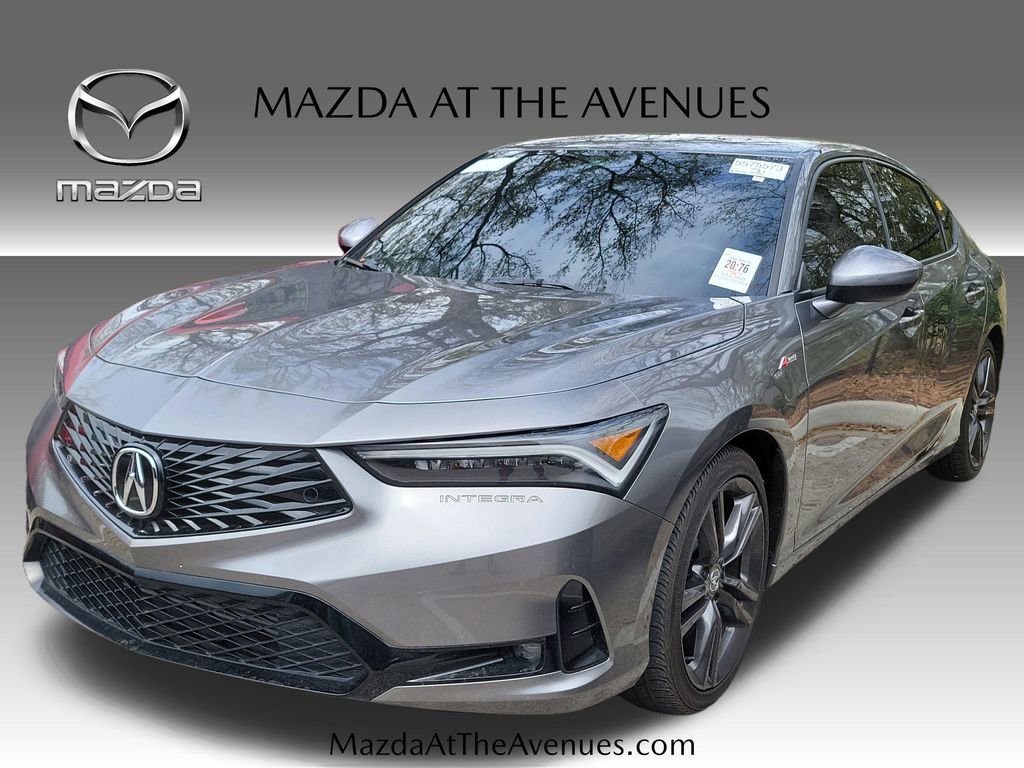 Used 2024 Acura Integra A-Spec